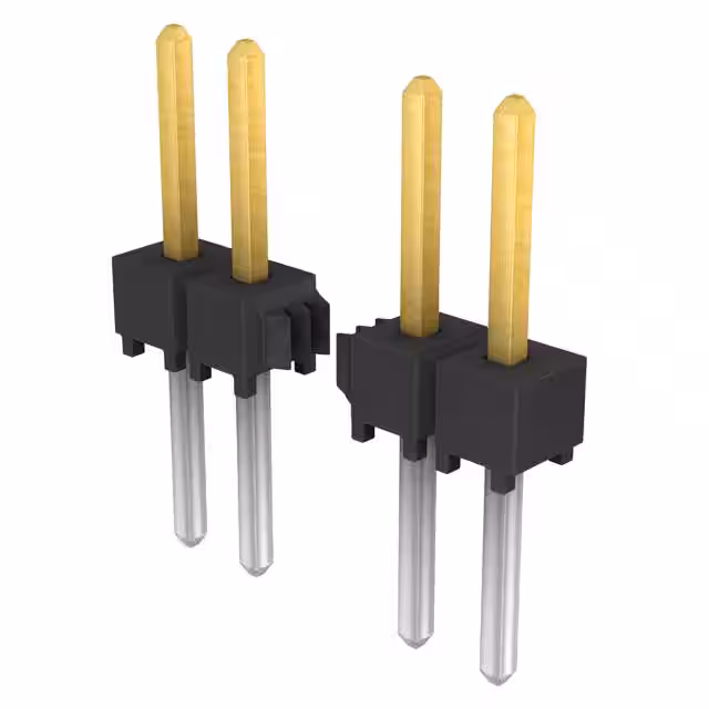 TSW-144-08-S-S Samtec Inc.  Embases à broches mâles